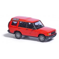 Busch 51900 - Land Rover Discovery Red Busch 51900 - Land Rover Discovery Red